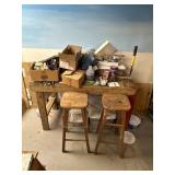 Contents Of Workbench