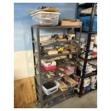 Shelf With Contents