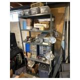 Shelving & Contents
