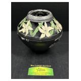 Floral Style Vase