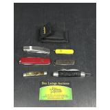 Pocket Knives