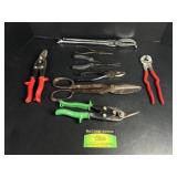 Snips, Pliers, and More