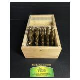 MHC End Mill Drill Set