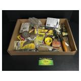 Assorted Tools and More
