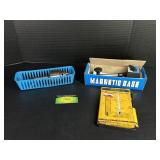 Magnetic Base & More