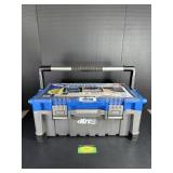 Kreg Large Toolbox with vise grips