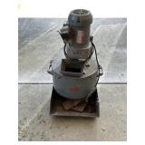 Dayton Split Phase Motor Gear Motor Mini Mite
