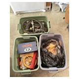 3 Totes Of Contents