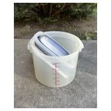 7 Gallon Bucket & More