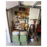 Contents Of Corner