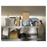 Contents Of Shelf (Shelf Not Included-See Lot 99