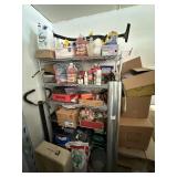 Shelf & Contents!