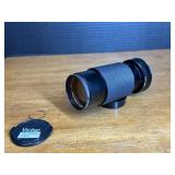 Vivitar 70-200mm f/4.5 lens