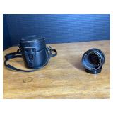 Chinon 55mm camera lens