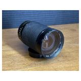 Vivitar 28-200mm macro Focusing Zoom Lens