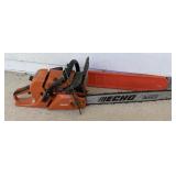 Echo Chainsaw