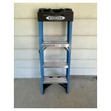 Werner 4 Foot Ladder