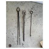 Blacksmith Tools