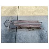 Vintage Sled