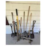 Large Assortment Of Hand Tools