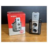 Argus 40 Dual/twin Lens camera