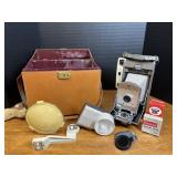 Polaroid Land Camera kit