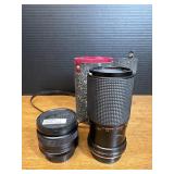 Minolta Camera Lenses