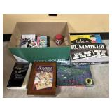 Yahtzee, Scrabble, Monopoly, and More Games