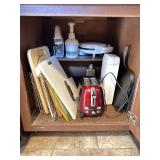 Toaster, Cutting Boards & More