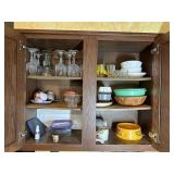 Contents Of Cabinet
