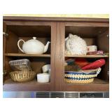 Contents Of Cabinet