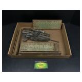 Cutters For Hand Planes
