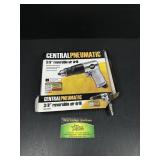 Central Pneumatic 3/8" Reversible Air Drill