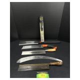 Assorted Handsaws