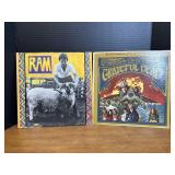 The Grateful Dead and Paul McCartney record