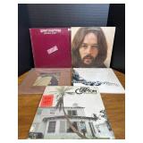Eric Clapton Record Albums