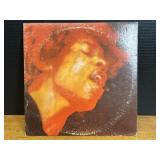 Jimi Hendrix Experience Record Album
