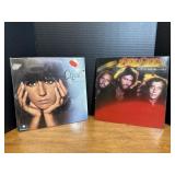 Cher and Bee Gees Record Albums