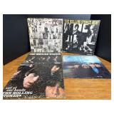 The Rolling Stones Record album Collection
