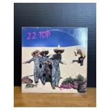 ZZ Top El Loco record