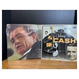 Johnny Cash Fulsom Prison and Greatest hits
