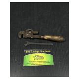 Stillson Wrench