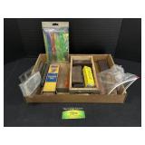 Sharpening Stones & More