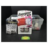 Batteries