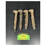 Railroad Spikes