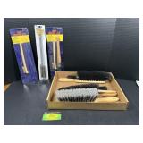 Assortment Of Brushes