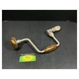 Sharleighs Vintage Hand Drill
