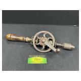 Vintage Hand Drill