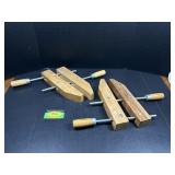 Wood Clamps
