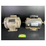 Craftsman and Yung Fu Motors